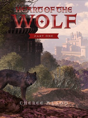 cover image of Heart of the Wolf Part One